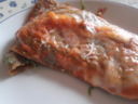 Crepes di grano saraceno con ricotta e spinaci