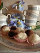 Bon-bon al pistacchio
