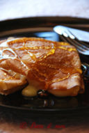 E due!... Crêpes caramel