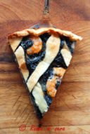 Ricetta nata per un errore di battitura. Crostata di pesce. Si, di pesce!