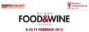 Milano FOOD&WINE Festival 2013