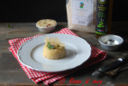 Eco Food Contest. (Mini) Bordura di riso con crema di carciofi