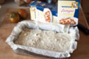 Lasagne gluten free DS con zucca e salsiccia