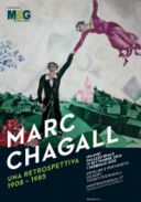 A Milano dal 17 settembre: "Chagall. Una Retrospettiva 1908-1985"