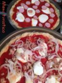 Dentro la ricetta : la lievitazione e ...la prima pizza fragrante!