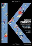 Vassily Kandinsky a Palazzo Reale a Milano