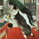 Chagall. Una Retrospettiva 1908-1985.   A Palazzo...