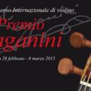 Il celebre Premio Paganini e un dolcetto squisito....