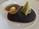 Déjeuner à l'hôtel de France, chez Jérôme Brochot
