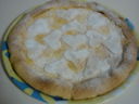 Crostata di ricotta e marmellata di limoni