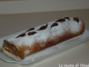 Rotolo alla nutella