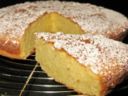 Torta allo yogurt