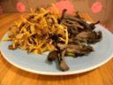 Tagliatelle e Fantasia di Funghi