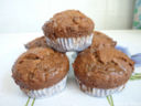 Muffin al dolce di latte e cocco