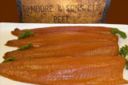 Salmone affumicato casalingo