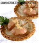 Tartine di baviera