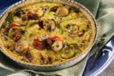 Torta di capesante