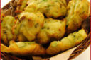 Frittelle di lattuga – ricetta ligure