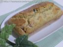 Plumcake mediterraneo