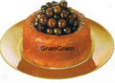 Savarin all’uva