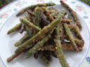 Fagiolini croccanti