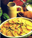 Tortino di patate e carciofi
