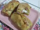 Mini plumcakes salati