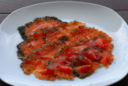 Salmone marinato alla svedese