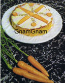Torta di carote