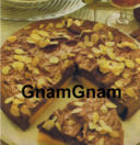 Torta di patate al cioccolato