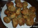 Polpette di melanzane