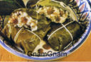 Dolmades (Involtini di foglie di vite) – ricetta greca