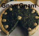 Torta salata al verde