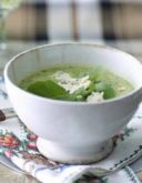 Zuppa di ortiche