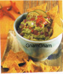 Guacamole (Crema di avocado) – Messico