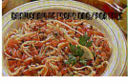 Linguine profumate