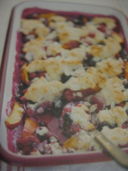 Cobbler alla Frutta Mista