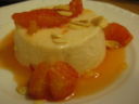 Pannacotta alle Arance Rosse