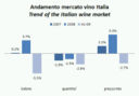 Vendite di vino al dettaglio in Italia – dati primo semestre 2009