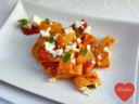 Massa de tomate, feta e oregãos – Pasta Pomodoro Feta e Origano