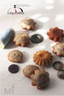 bottoncini (o muffin?) alle carote viola