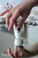 panna cotta al carciofo con acciuga (ovvero del pesce e dell’ombra)