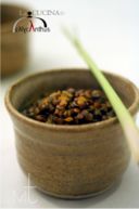 lenticchie al lemon grass
