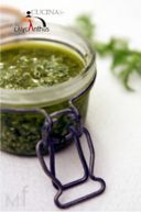 pesto di finocchietto