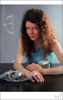 ritratti alimentari 1. ilaria e le acciughe