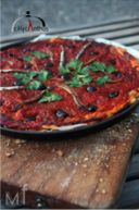 pissaladière (per il compleanno di Luca)