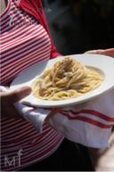 spaghetti allo sgombro