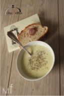 zuppa d’aglio e latte