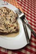 steak au poivre vert