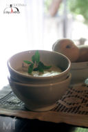 gazpacho n°15 di pesche al vino